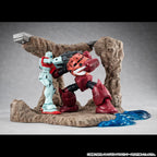 Megahouse MegaHouse G Structure Tragedy in Jaburo for 1144 HG Models Gundam Megahouse Realistic Model Series MGH83231