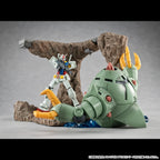 Megahouse MegaHouse G Structure Tragedy in Jaburo for 1144 HG Models Gundam Megahouse Realistic Model Series MGH83231