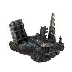 MegaHouse -G Structure Ruins at New yark (for 1/144 HG Models) [Gundam], Megahouse Realistic Model Series