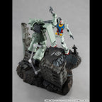 MegaHouse -G Structure Ruins at New yark (for 1/144 HG Models) [Gundam], Megahouse Realistic Model Series