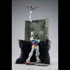 MegaHouse - G Structure The Last Shooting (for 1/144 HG Models) [Gundam], Megahouse Realistic Model Series