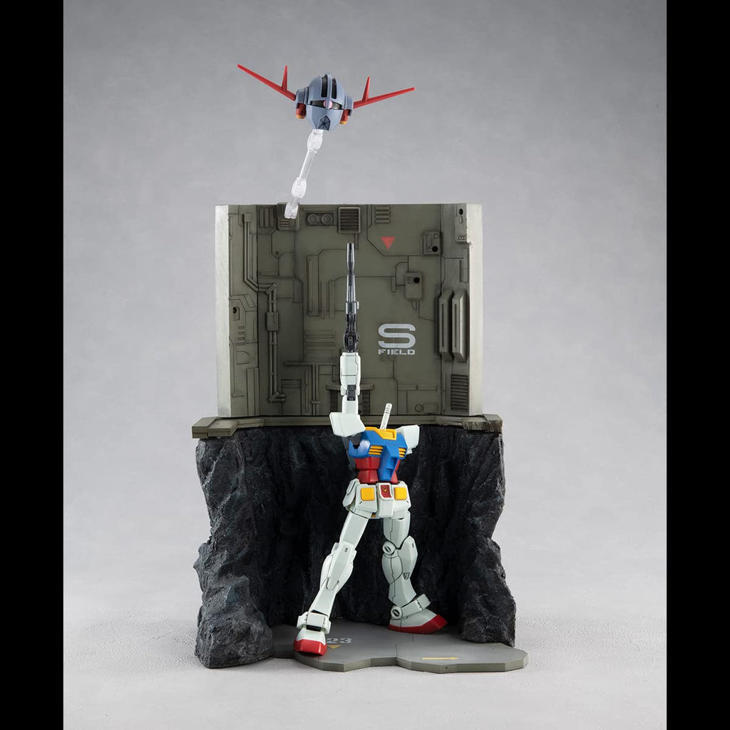 MegaHouse - G Structure The Last Shooting (for 1/144 HG Models) [Gundam], Megahouse Realistic Model Series