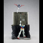 MegaHouse - G Structure The Last Shooting (for 1/144 HG Models) [Gundam], Megahouse Realistic Model Series