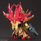 SD Sangoku Soketsuden Zhou Yu Akatsuki, Bandai Spirits SD, Multicolor, BAS5058208