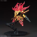 SD Sangoku Soketsuden Zhou Yu Akatsuki, Bandai Spirits SD, Multicolor, BAS5058208