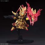 SD Sangoku Soketsuden Zhou Yu Akatsuki, Bandai Spirits SD, Multicolor, BAS5058208