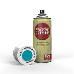 The Army Painter Color Primer Hydra Turquoise Spray 400ml CP3033