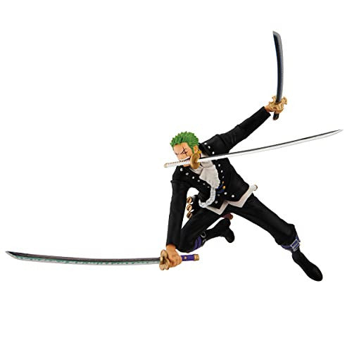 Ichibansho - One Piece - Roronoa Zoro (Film Red -More Beat-), Bandai Spirits Ichibansho Figure