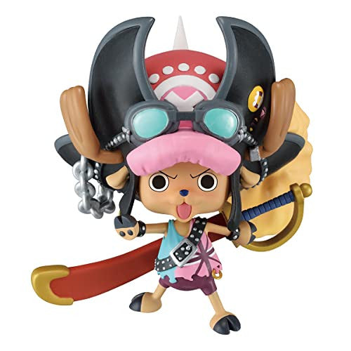 Ichibansho - One Piece - Tony Tony.Chopper (Film Red -More Beat-), Bandai Spirits Ichibansho Figure