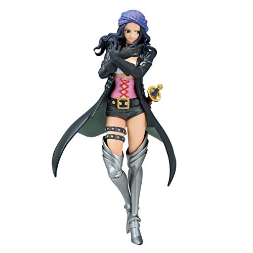 Ichibansho - One Piece - Nico Robin (Film Red -More Beat-), Bandai Spirits Ichibansho Figure