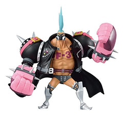 Ichibansho - One Piece - Franky (Film Red -More Beat-), Bandai Spirits Ichibansho Figure