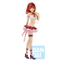 Sumi Sakurasawa Summer Dressing Satisfaction Level 4 Rent A Girlfriend Bandai Spirits Ichibansho Figure