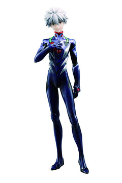 Bandai Spirits Ichibansho Kaworo Nagisa(Eva-01 Test Type Awakening) Evangelion, Bandai Ichibansho Figure