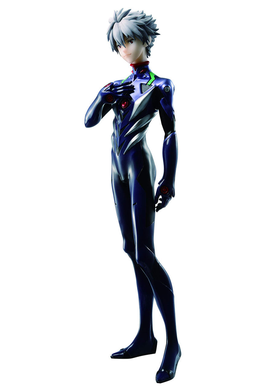 Bandai Spirits Ichibansho Kaworo Nagisa(Eva-01 Test Type Awakening) Evangelion, Bandai Ichibansho Figure