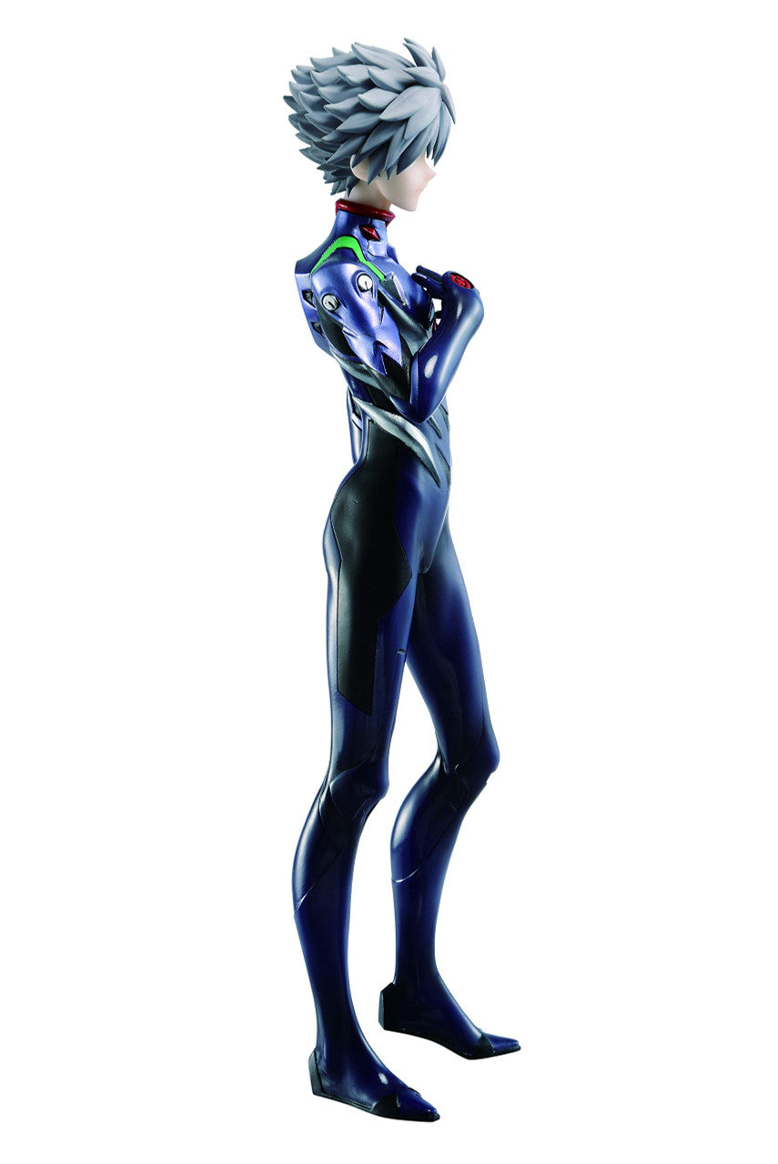 Bandai Spirits Ichibansho Kaworo Nagisa(Eva-01 Test Type Awakening) Evangelion, Bandai Ichibansho Figure