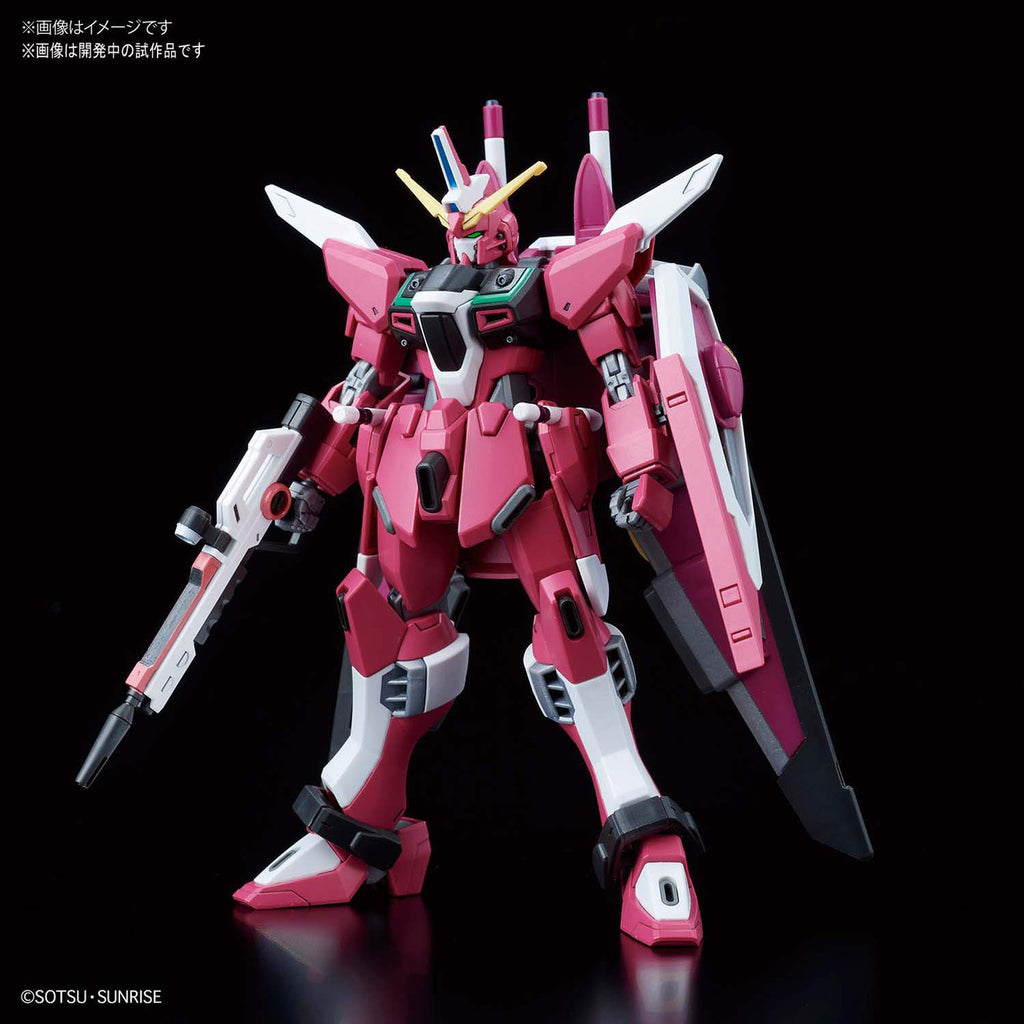 Gudam Seed Destiny: #231 Gundam Infinite Justice, Bandai Spirits HGCE1/144