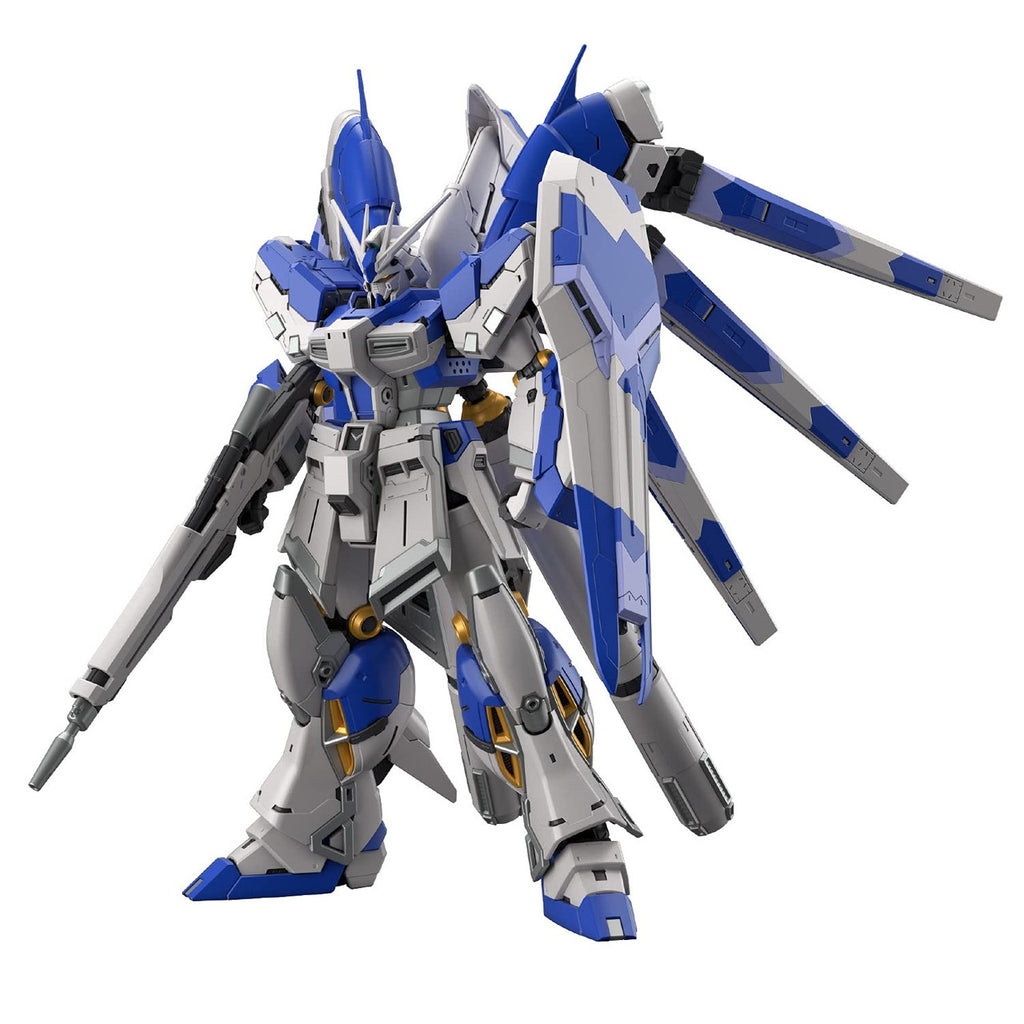 Bandai Hobby RG - #36 Hi-Nu Gundam [Char's Counterattack Beltorchika Children], Bandai Spirits Hobby RG 1/144 (2555540)
