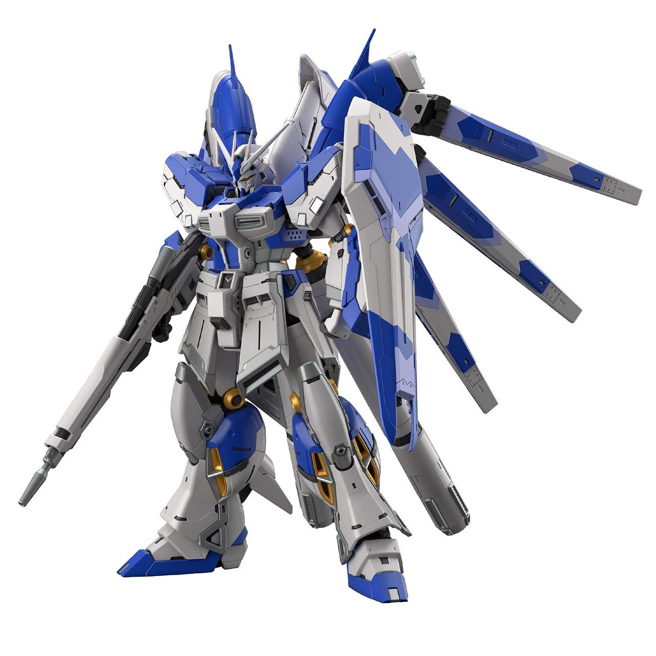 Bandai Hobby RG - #36 Hi-Nu Gundam [Char's Counterattack Beltorchika Children], Bandai Spirits Hobby RG 1/144 (2555540)