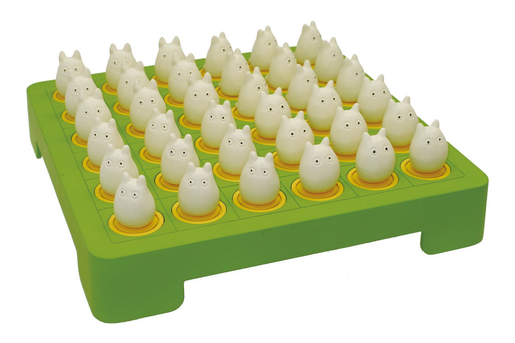 ensky My Neighbor Totoro Totoro and Crosske's Reversi Game