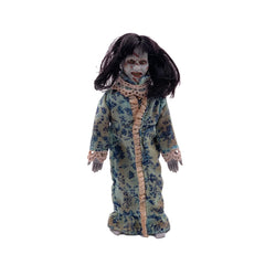 Mego The Exorcist Regan MacNeil 8" Action Figure Linda Blair 14 Point Articulation Limited Edition