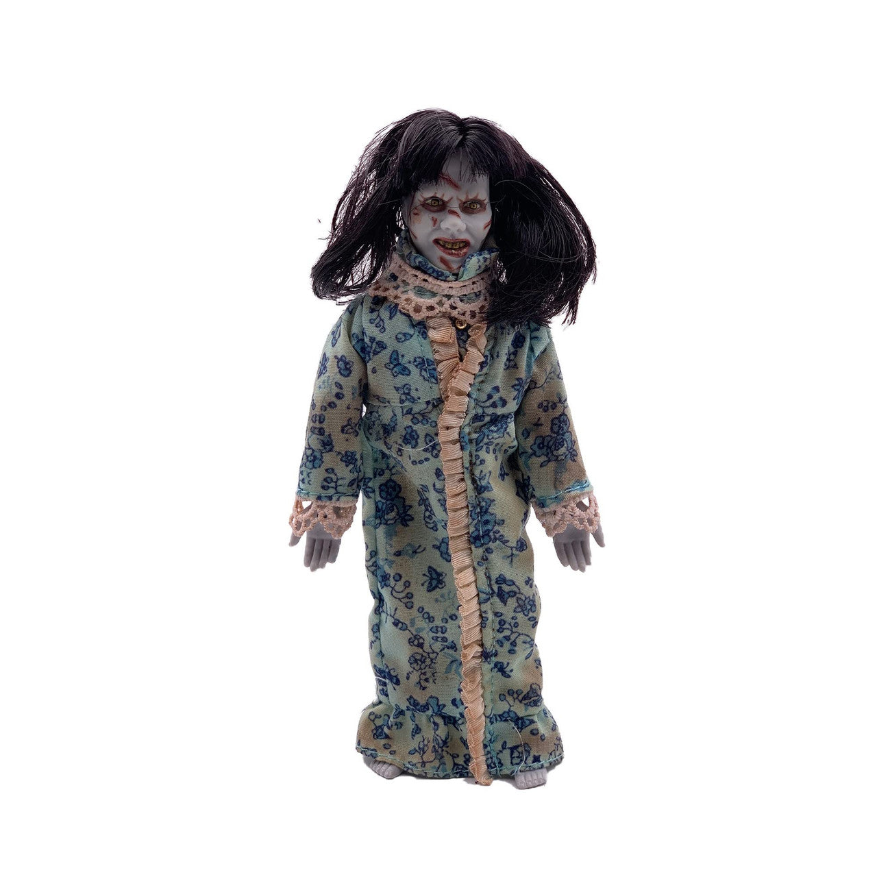Mego The Exorcist Regan MacNeil 8" Action Figure Linda Blair 14 Point Articulation Limited Edition