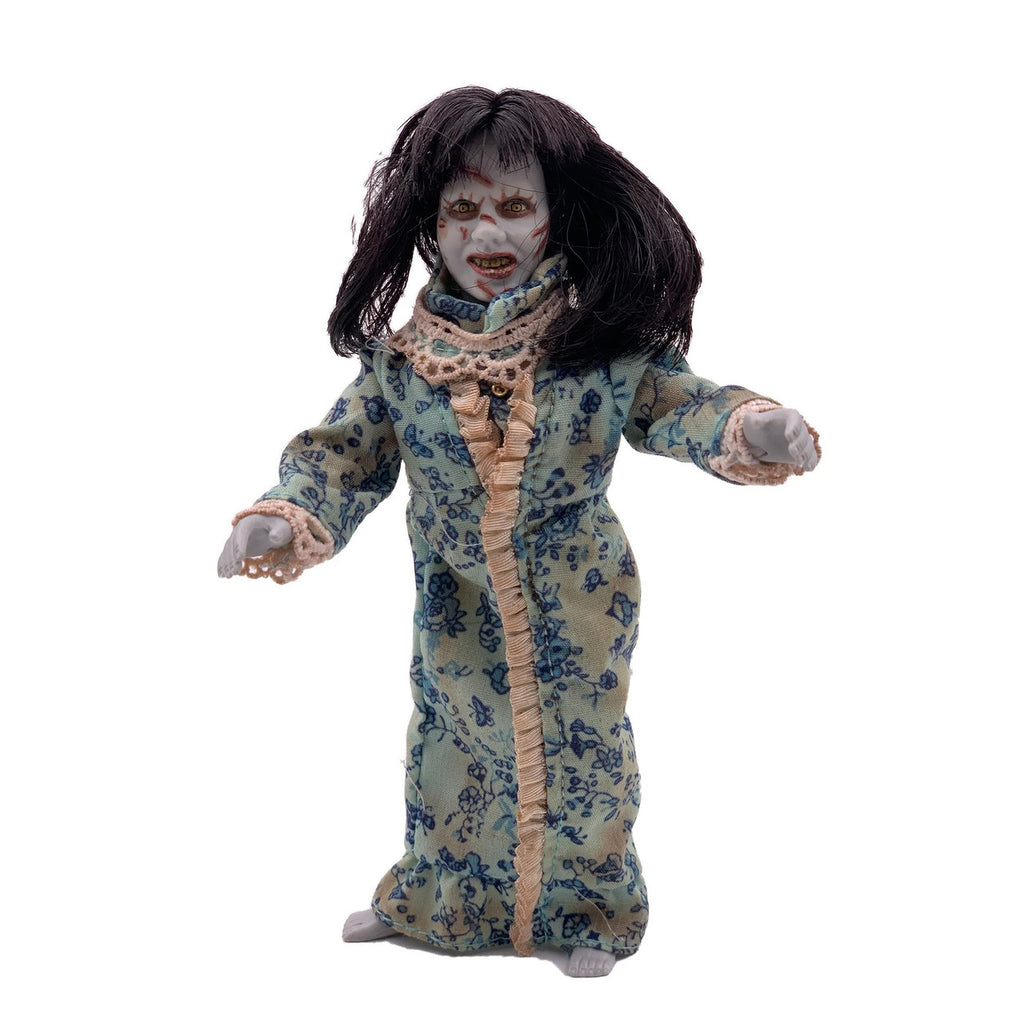 Mego The Exorcist Regan MacNeil 8" Action Figure Linda Blair 14 Point Articulation Limited Edition