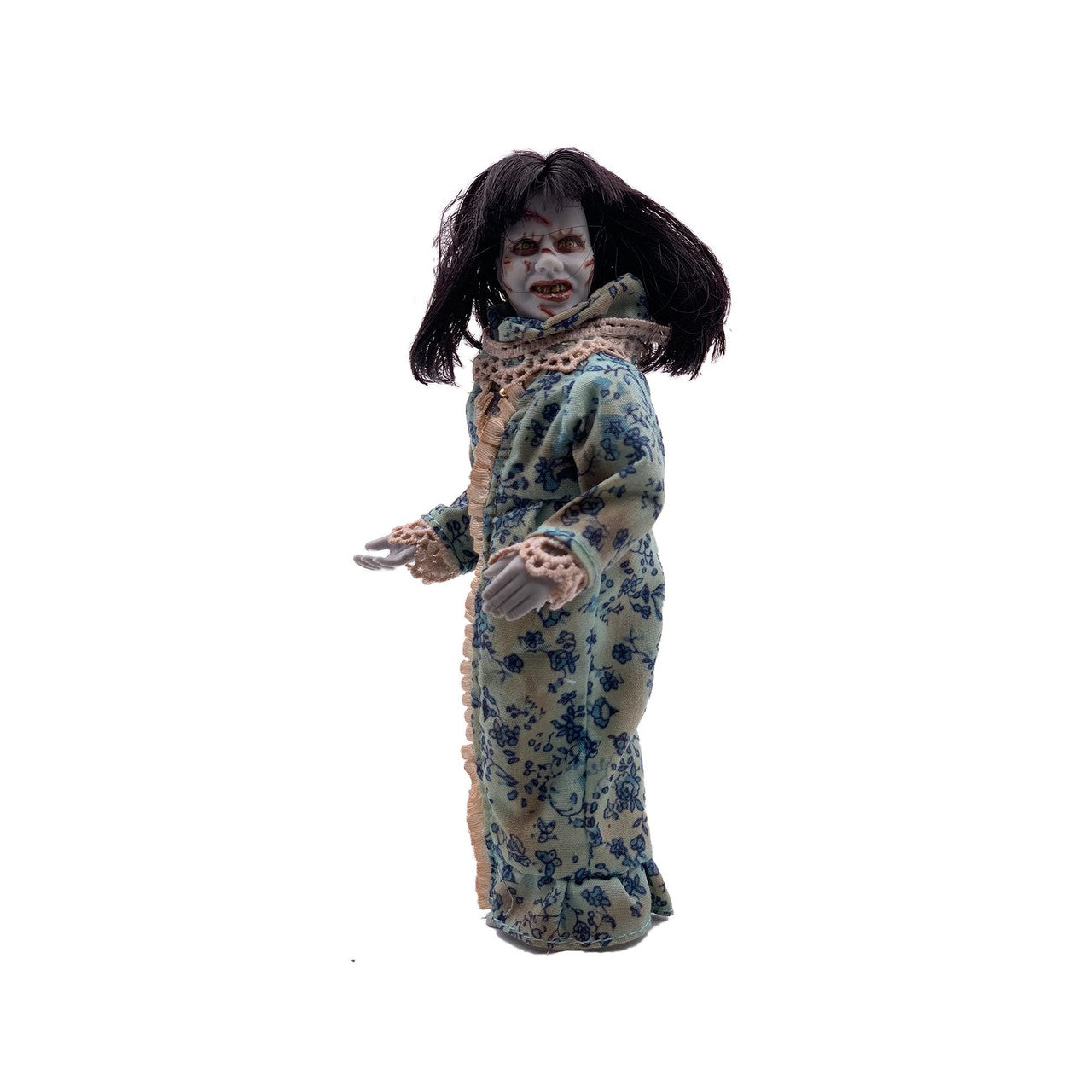 Mego The Exorcist Regan MacNeil 8" Action Figure Linda Blair 14 Point Articulation Limited Edition