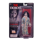 Mego The Exorcist Regan MacNeil 8" Action Figure Linda Blair 14 Point Articulation Limited Edition