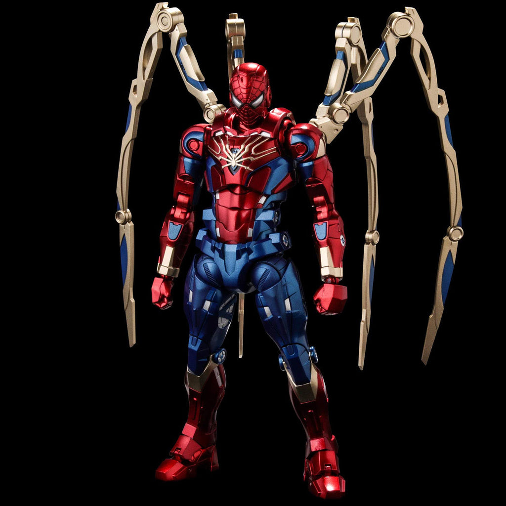 Iron Spider "Marvel", Sentinel Fighting Armor