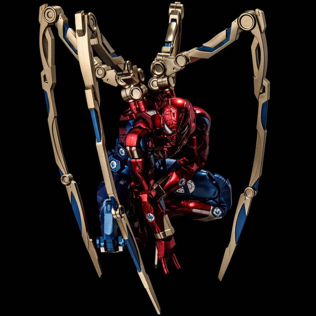 Iron Spider "Marvel", Sentinel Fighting Armor