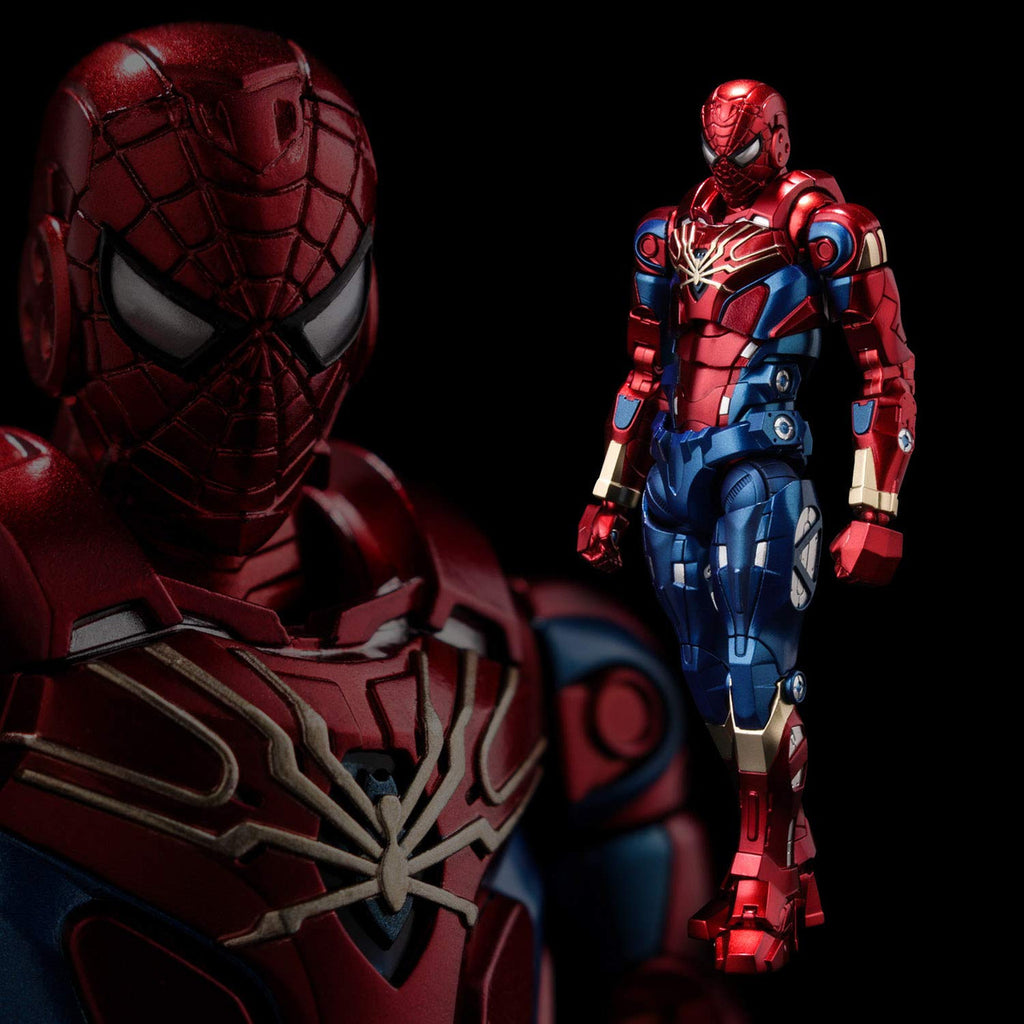 Iron Spider "Marvel", Sentinel Fighting Armor