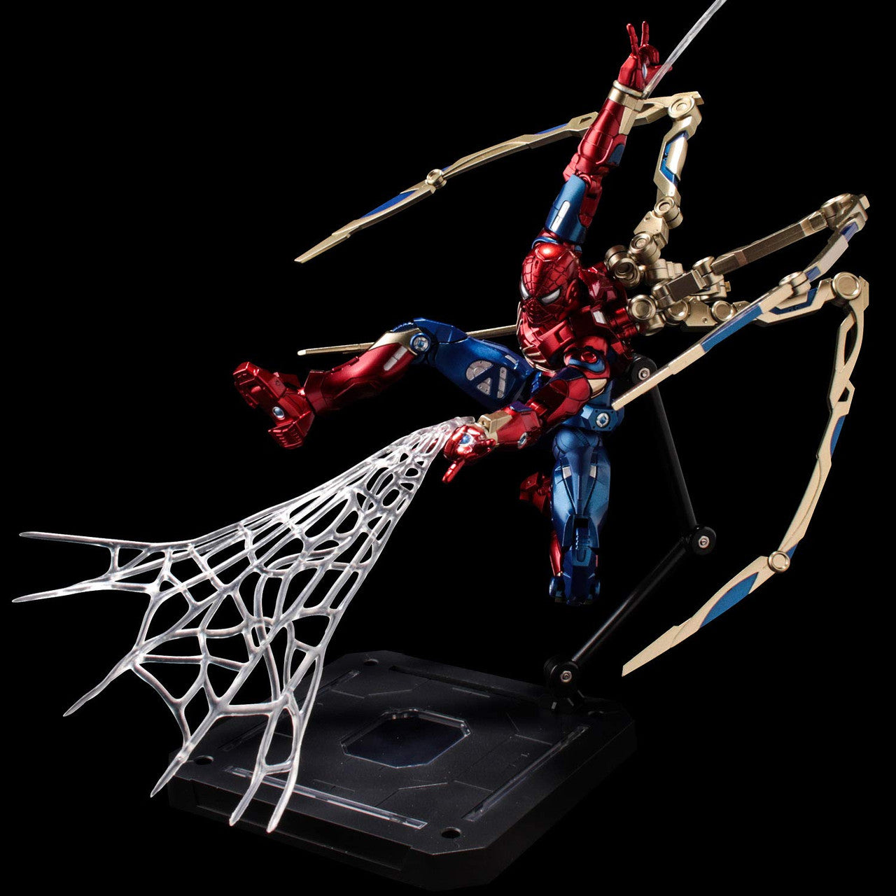 Iron Spider "Marvel", Sentinel Fighting Armor