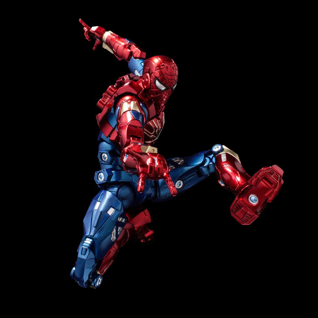 Iron Spider "Marvel", Sentinel Fighting Armor