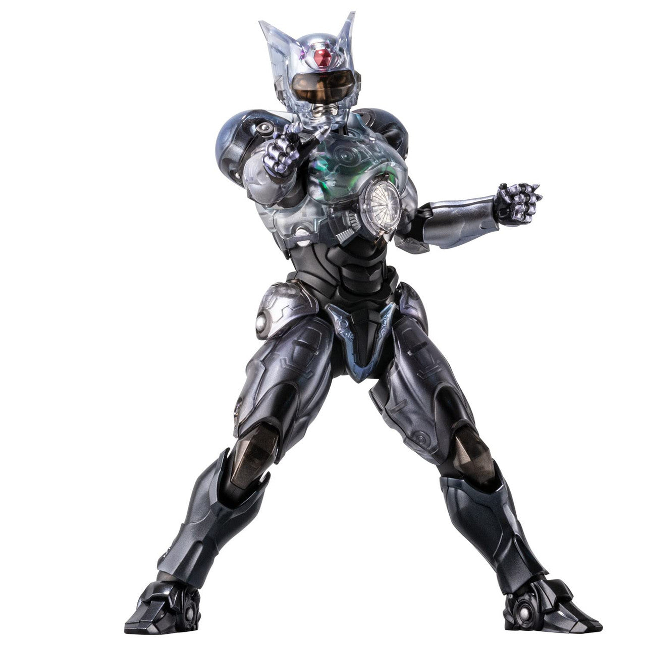 Sentinel Choukou Senshi Changerion "Changerion" Action Figure
