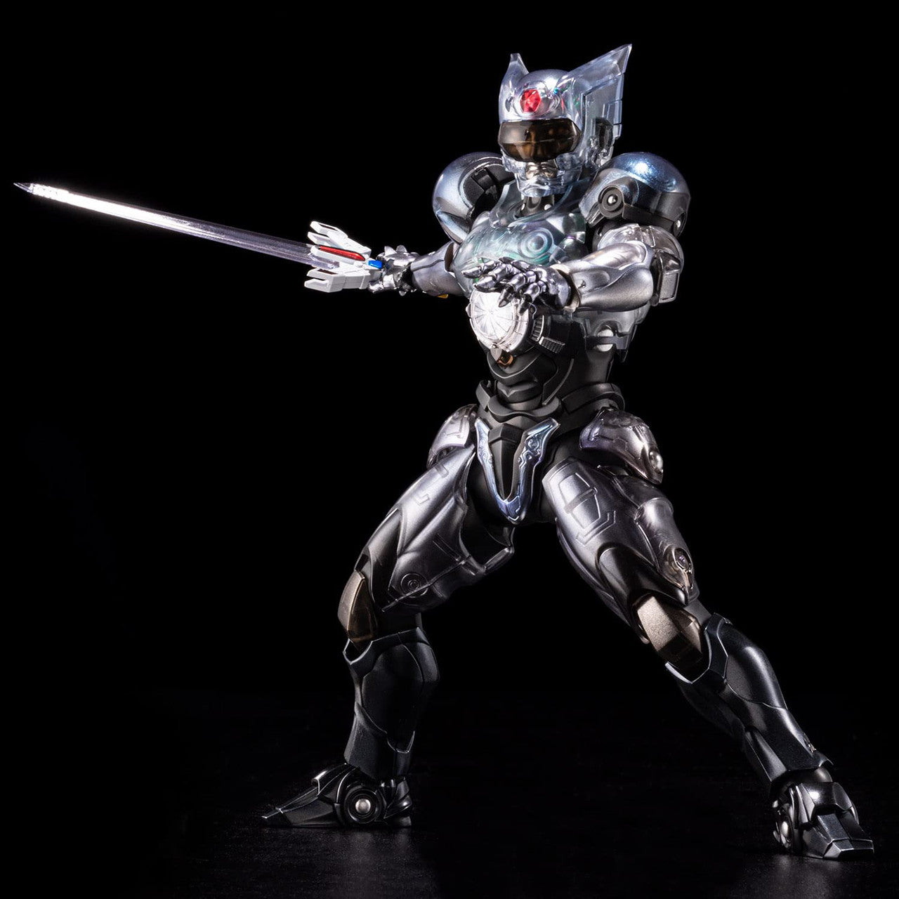 Sentinel Choukou Senshi Changerion "Changerion" Action Figure