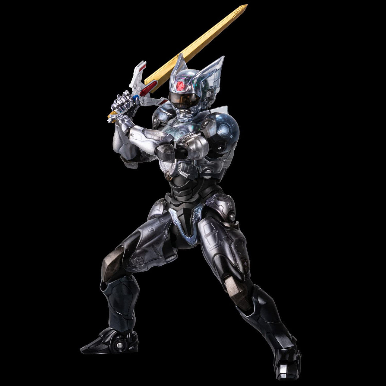 Sentinel Choukou Senshi Changerion "Changerion" Action Figure