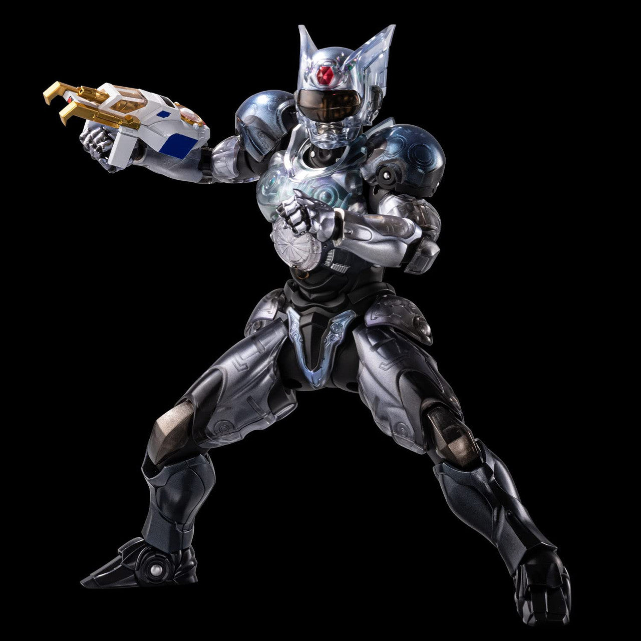 Sentinel Choukou Senshi Changerion "Changerion" Action Figure