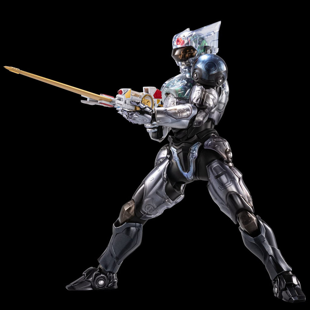 Sentinel Choukou Senshi Changerion "Changerion" Action Figure