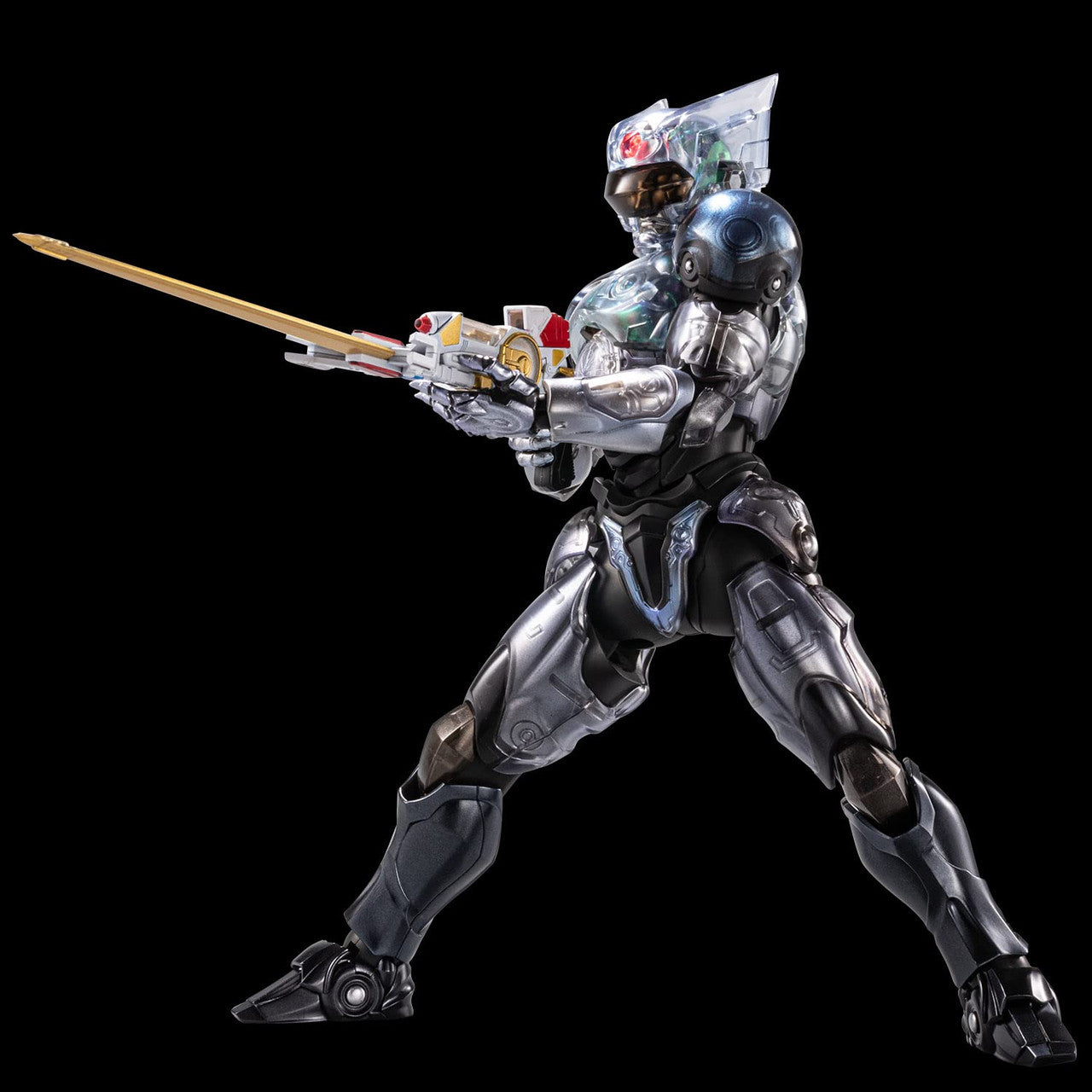 Sentinel Choukou Senshi Changerion "Changerion" Action Figure