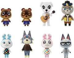 Bandai Shokugan - Animal Crossing: New Horizons Tomodachi Doll Vol 2 Collection, (Complete Figure Set) (BAN62818)