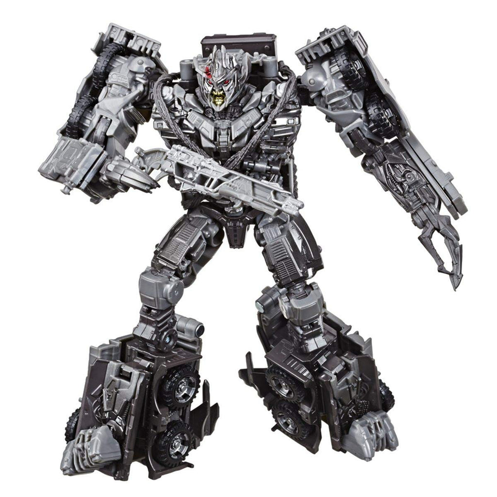 Transformers Studio Series 48 Leader Ride Megatron Exclusive