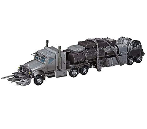 Transformers Studio Series 48 Leader Ride Megatron Exclusive