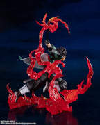 Tamashii Nations FiguartsZERO - Tanjiro Kamado Total Concentration Breathing [Demon Slayer], Bandai Spirits FiguartsZERO (BAS61513)