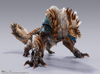 Tamashii Nations S.H.Monsterarts - Zinogre [Monster Hunter World Iceborne], Bandai Spirits S.H.MonsterArts Figure (BAS61471)
