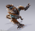 Tamashii Nations S.H.Monsterarts - Zinogre [Monster Hunter World Iceborne], Bandai Spirits S.H.MonsterArts Figure (BAS61471)