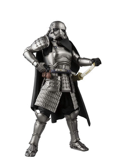 TAMASHII NATIONS Bandai Meisho Movie Realization, Ashigaru Taisho Captain Phasma [Star Wars] Multi, Approx 180 mm