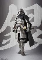 TAMASHII NATIONS Bandai Meisho Movie Realization, Ashigaru Taisho Captain Phasma [Star Wars] Multi, Approx 180 mm