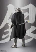 TAMASHII NATIONS Bandai Meisho Movie Realization, Ashigaru Taisho Captain Phasma [Star Wars] Multi, Approx 180 mm