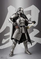 TAMASHII NATIONS Bandai Meisho Movie Realization, Ashigaru Taisho Captain Phasma [Star Wars] Multi, Approx 180 mm