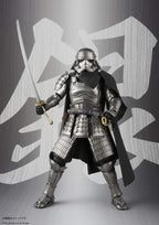TAMASHII NATIONS Bandai Meisho Movie Realization, Ashigaru Taisho Captain Phasma [Star Wars] Multi, Approx 180 mm
